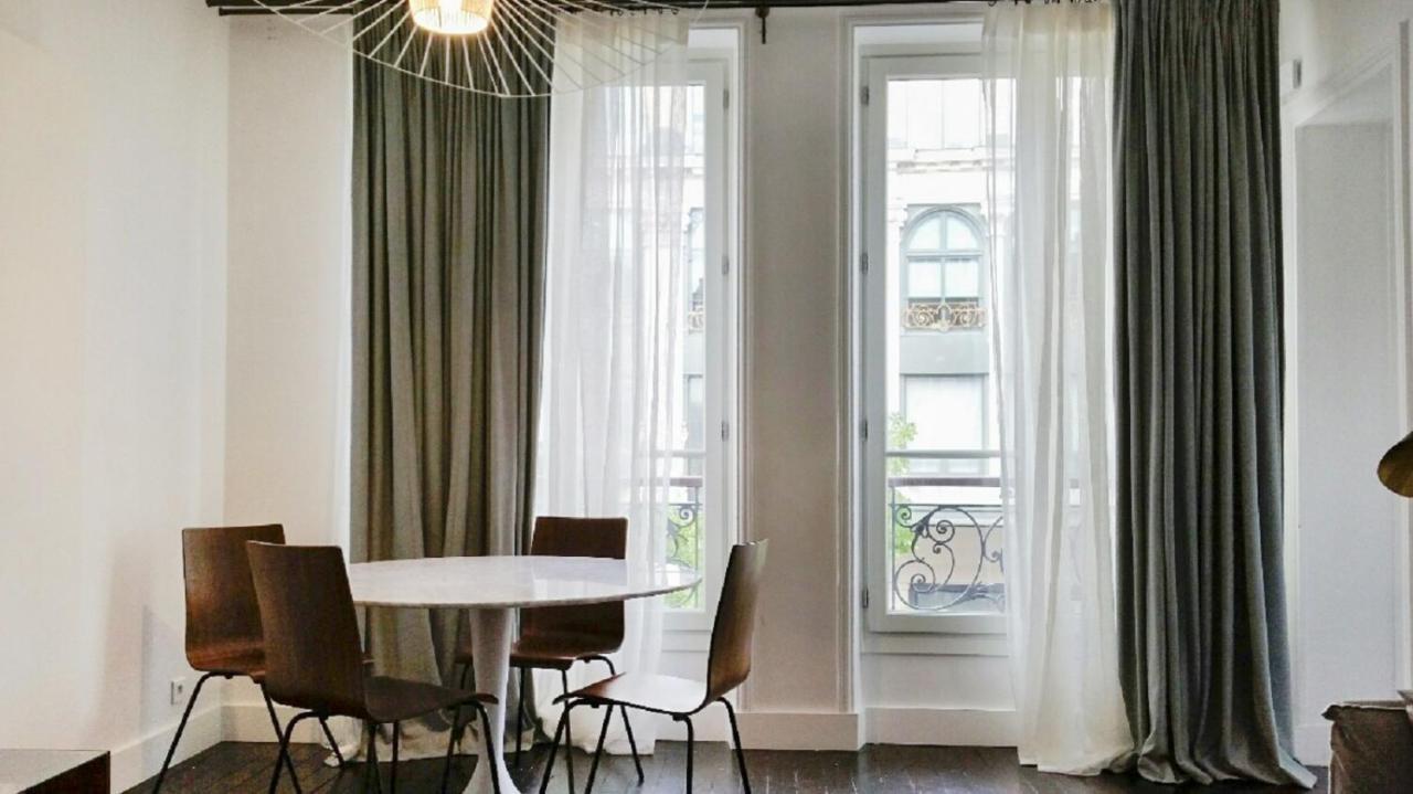 202095 - Charming Apartment For 6 People In The Heart Of Paryż Zewnętrze zdjęcie