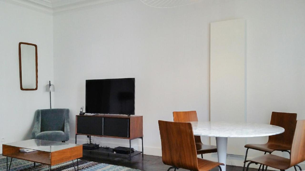 202095 - Charming Apartment For 6 People In The Heart Of Paryż Zewnętrze zdjęcie