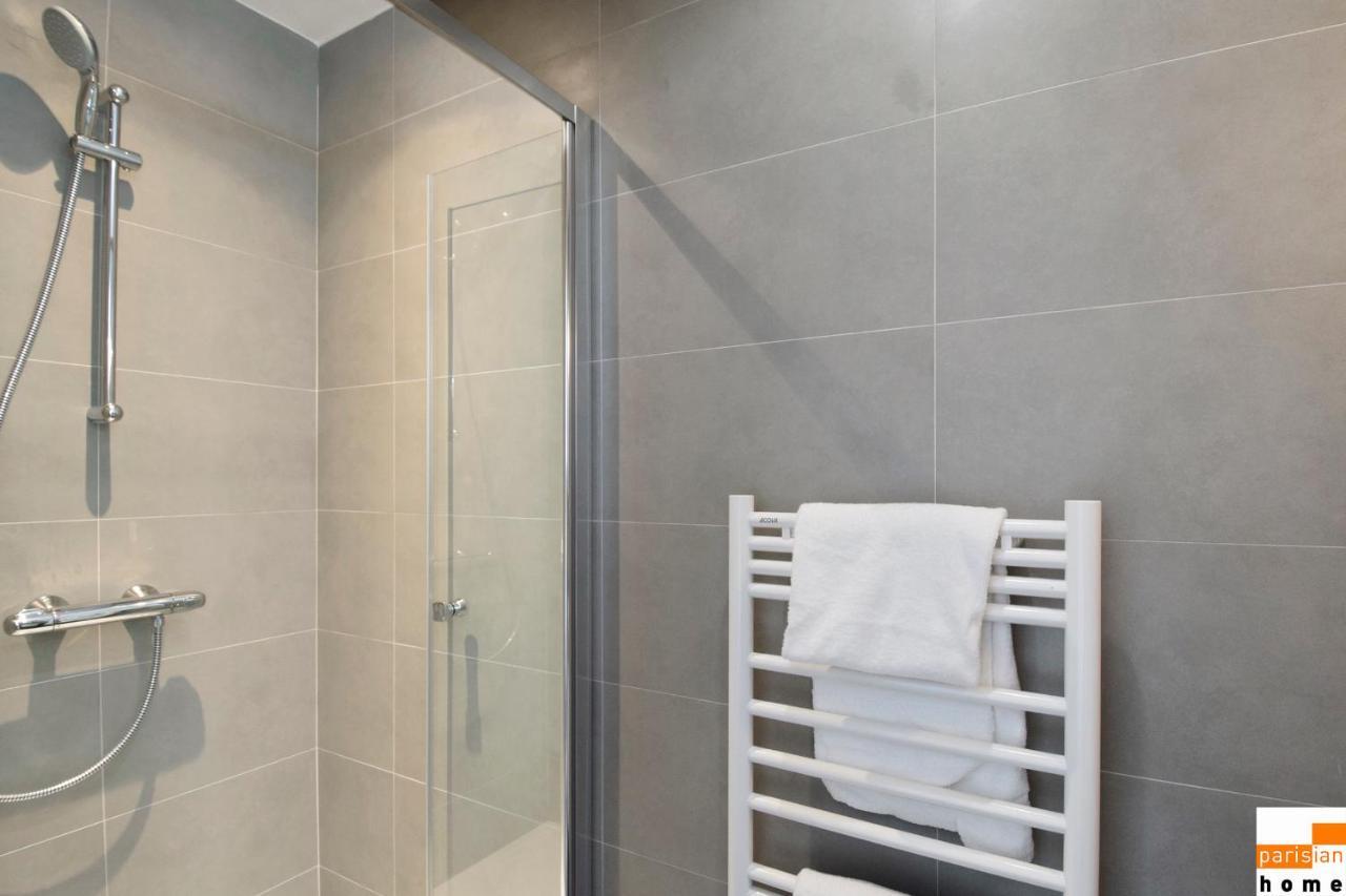 202095 - Charming Apartment For 6 People In The Heart Of Paryż Zewnętrze zdjęcie