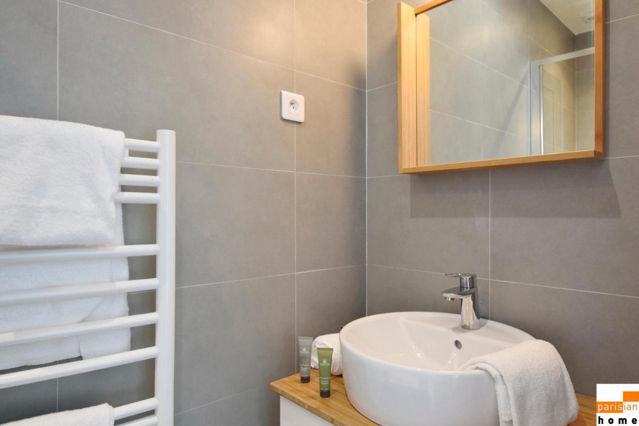 202095 - Charming Apartment For 6 People In The Heart Of Paryż Zewnętrze zdjęcie