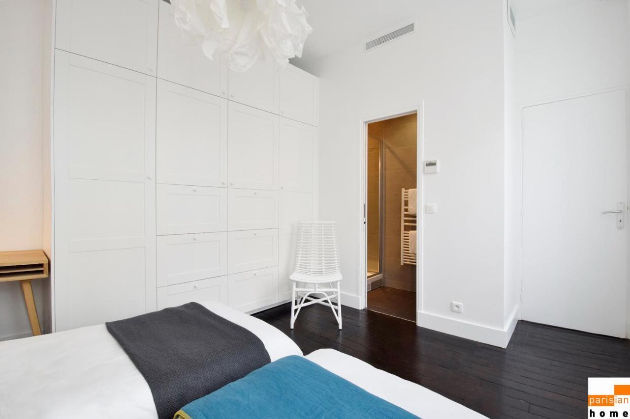 202095 - Charming Apartment For 6 People In The Heart Of Paryż Zewnętrze zdjęcie