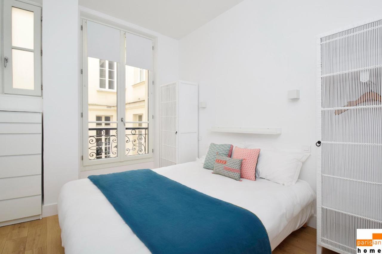 202095 - Charming Apartment For 6 People In The Heart Of Paryż Zewnętrze zdjęcie